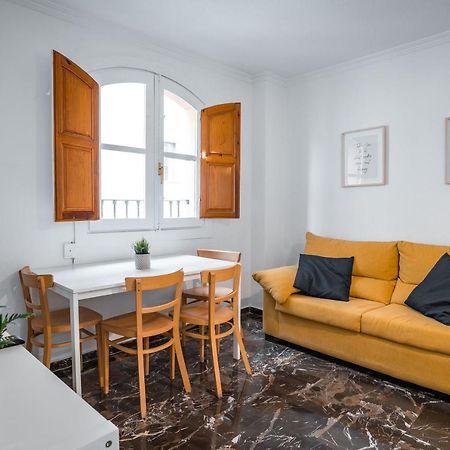 Qh Ayuntamiento 02 Appartement Granada Buitenkant foto