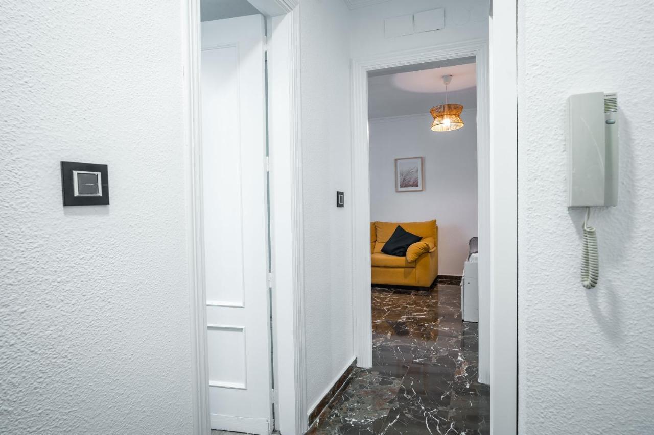 Qh Ayuntamiento 02 Appartement Granada Buitenkant foto