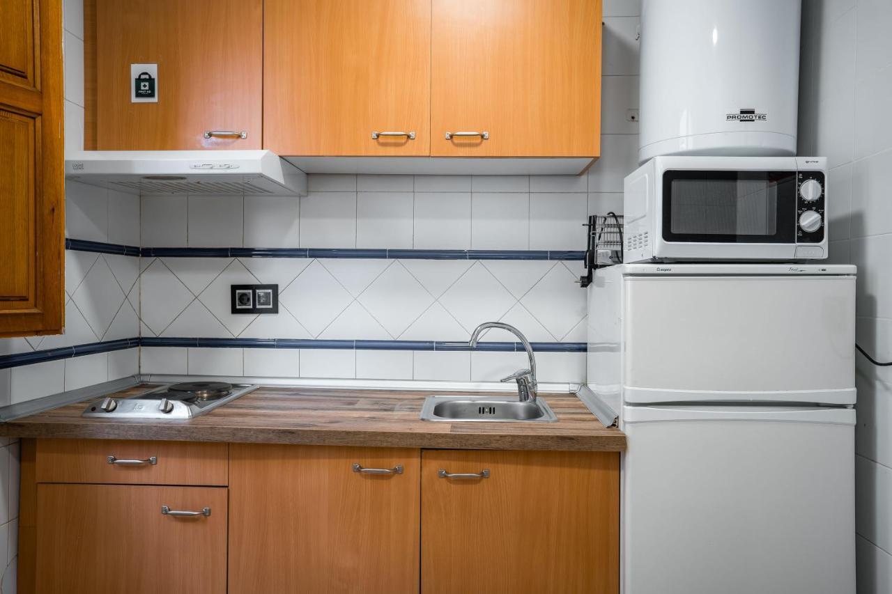 Qh Ayuntamiento 02 Appartement Granada Buitenkant foto